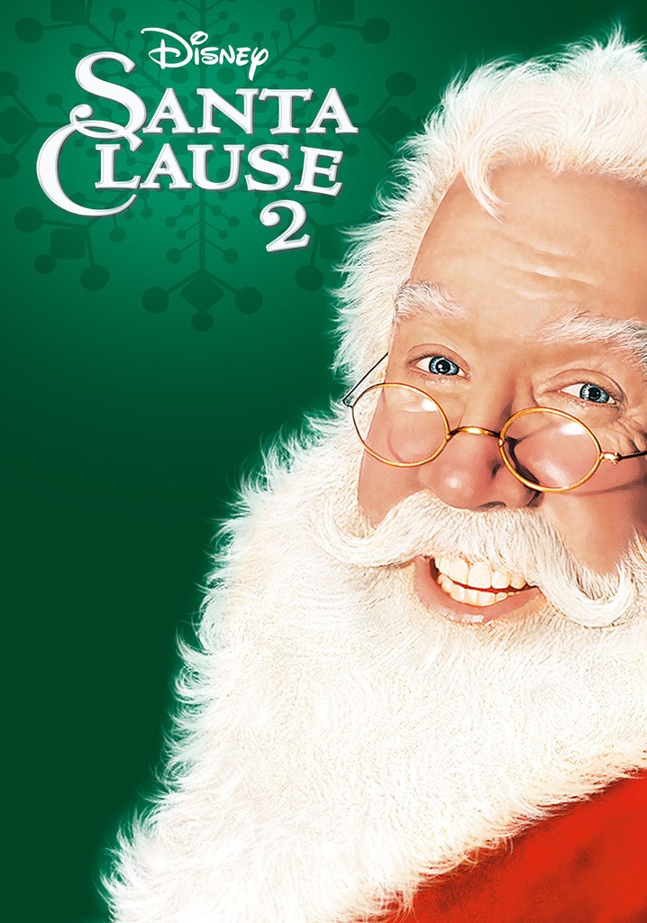 The Santa Clause 2 streaming where